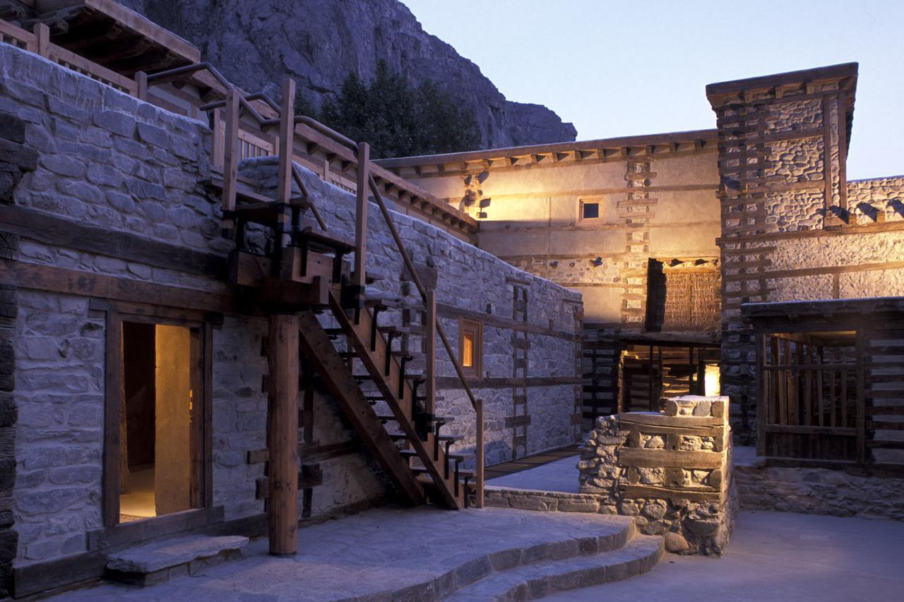 Serena Shigar Fort المظهر الخارجي الصورة
