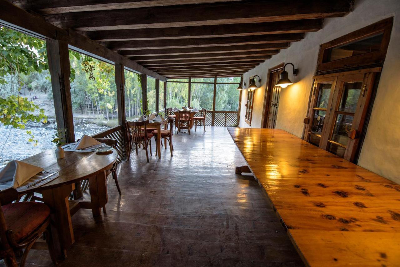 Serena Shigar Fort المظهر الخارجي الصورة