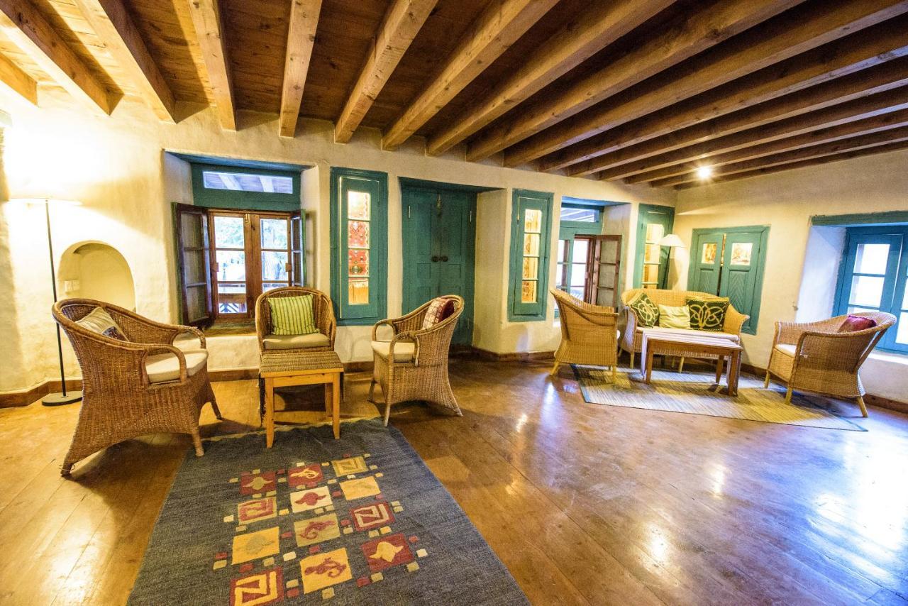 Serena Shigar Fort المظهر الخارجي الصورة