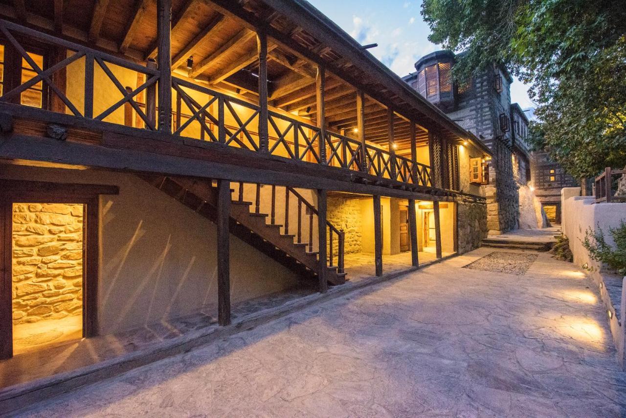 Serena Shigar Fort المظهر الخارجي الصورة