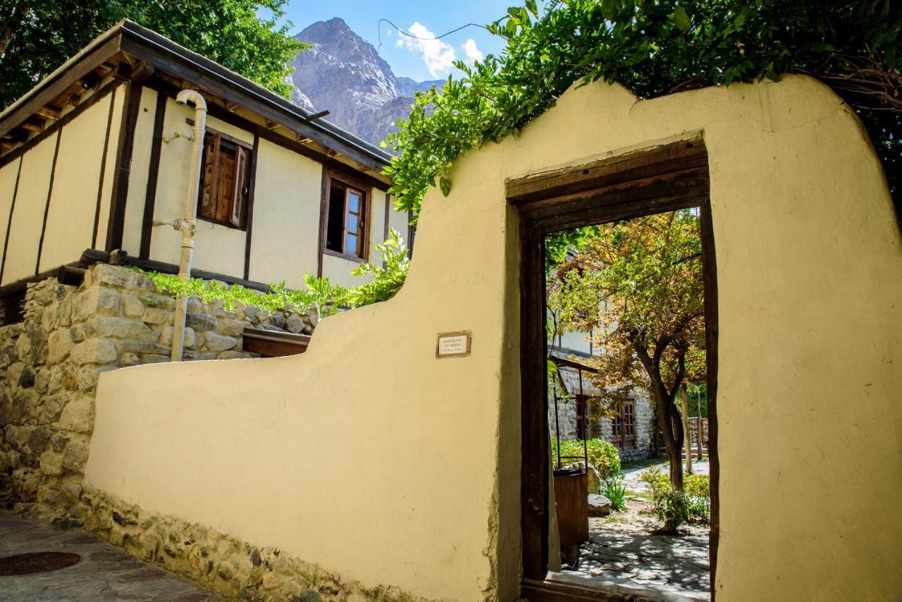 Serena Shigar Fort المظهر الخارجي الصورة