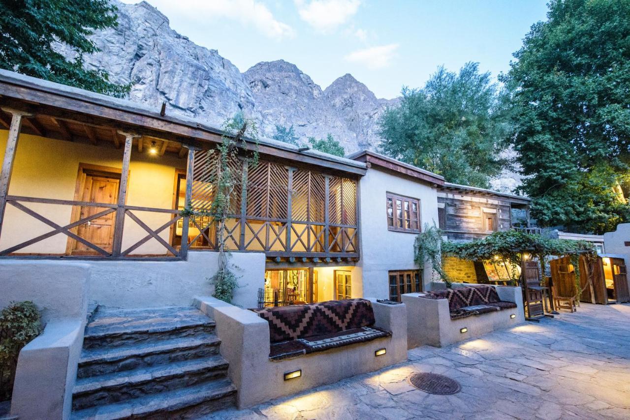 Serena Shigar Fort المظهر الخارجي الصورة