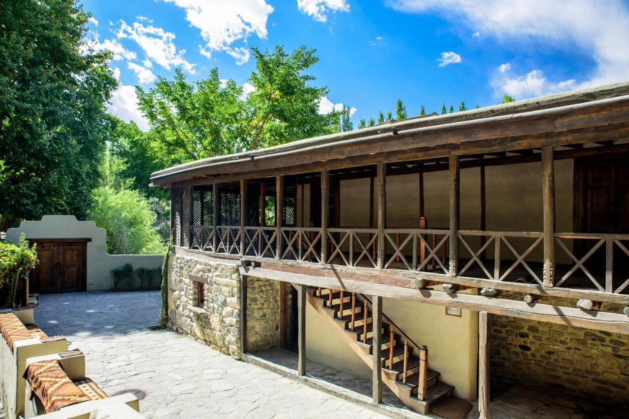 Serena Shigar Fort المظهر الخارجي الصورة